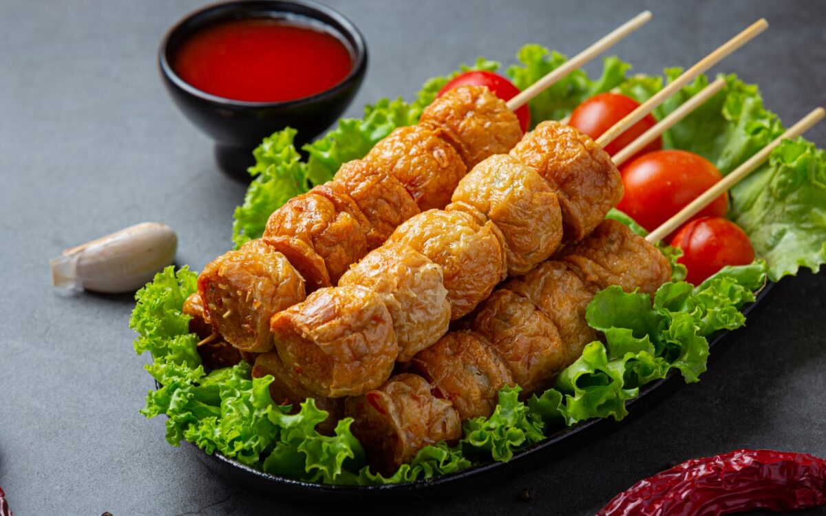 Nourish: Feeding the Soul, One Bite at a Time